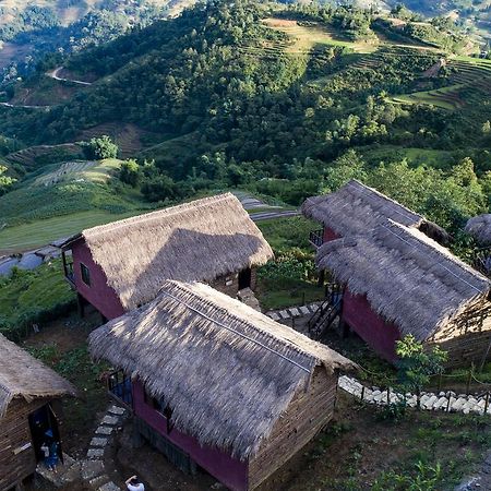 Sapa Eco-Home - Mountain Retreat Exterior photo