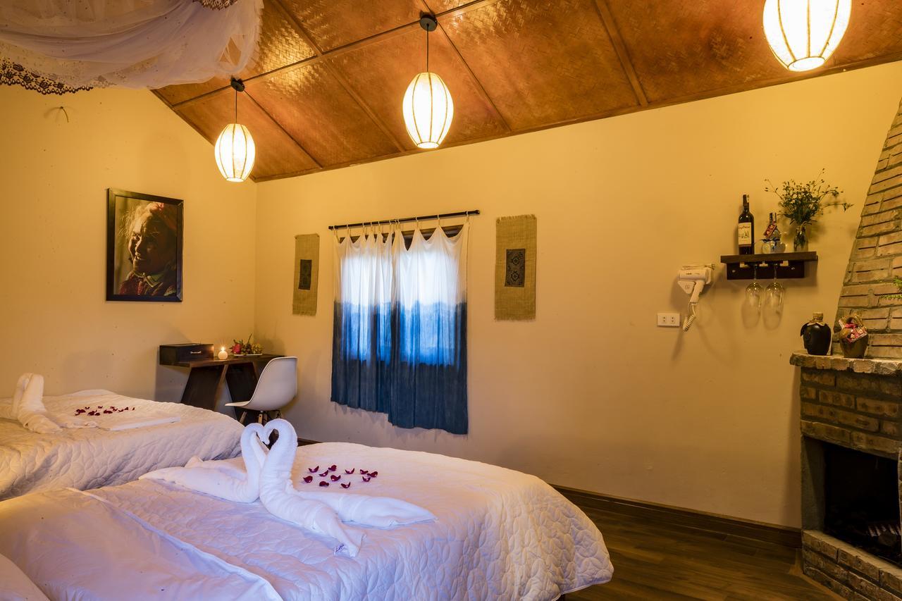 Sapa Eco-Home - Mountain Retreat Exterior photo