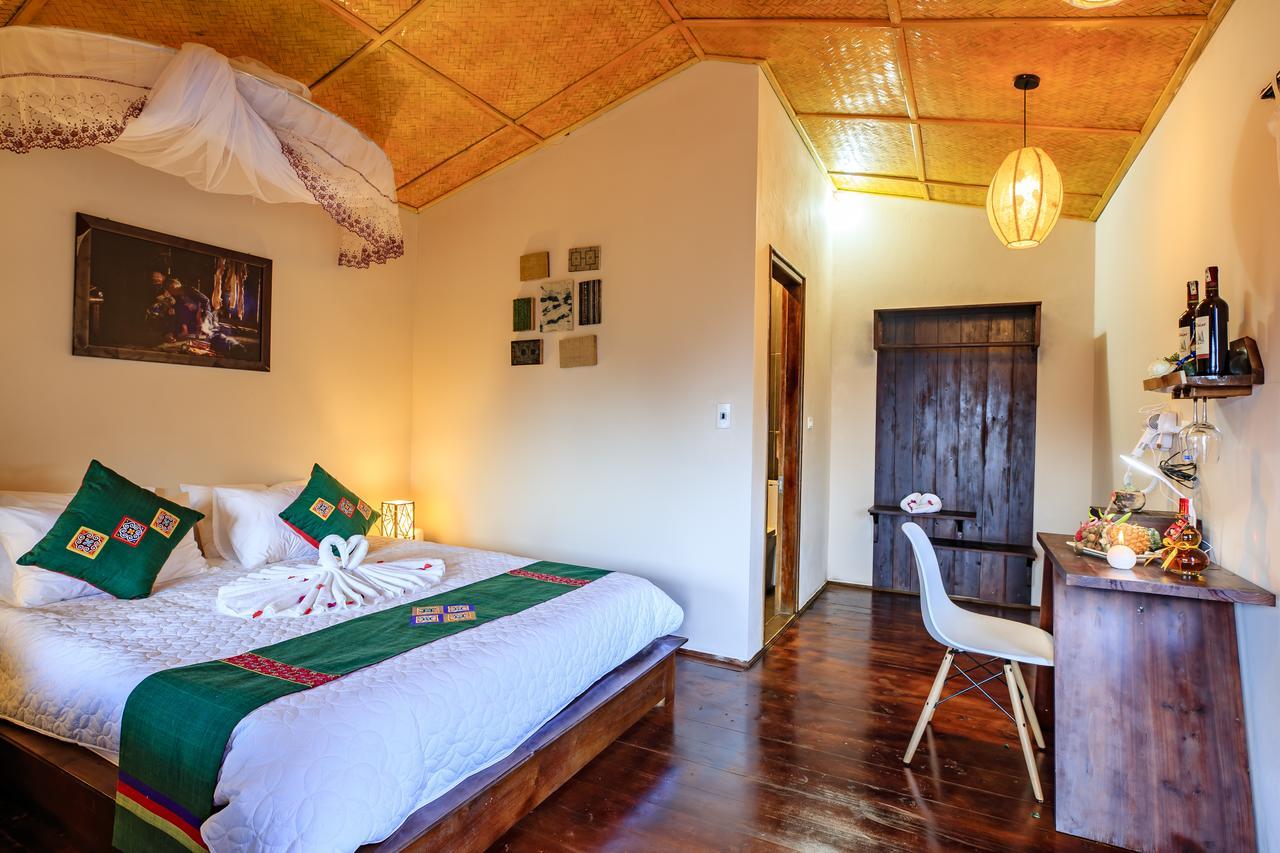 Sapa Eco-Home - Mountain Retreat Exterior photo