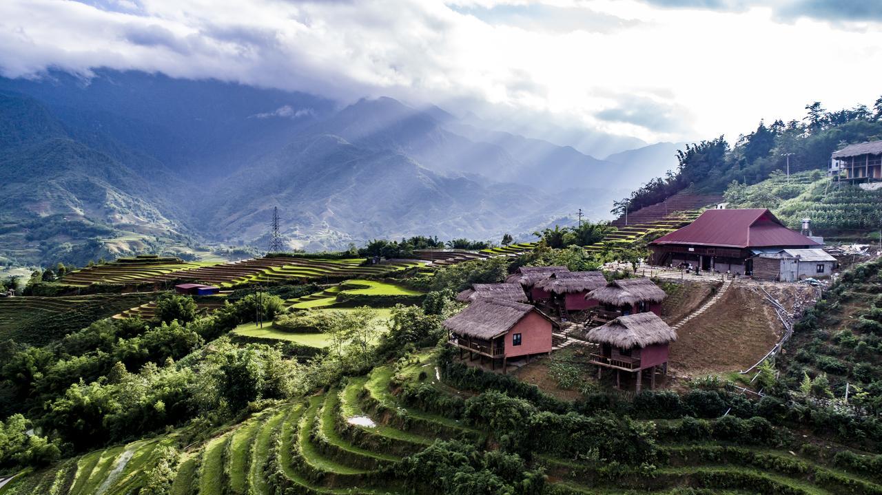 Sapa Eco-Home - Mountain Retreat Exterior photo