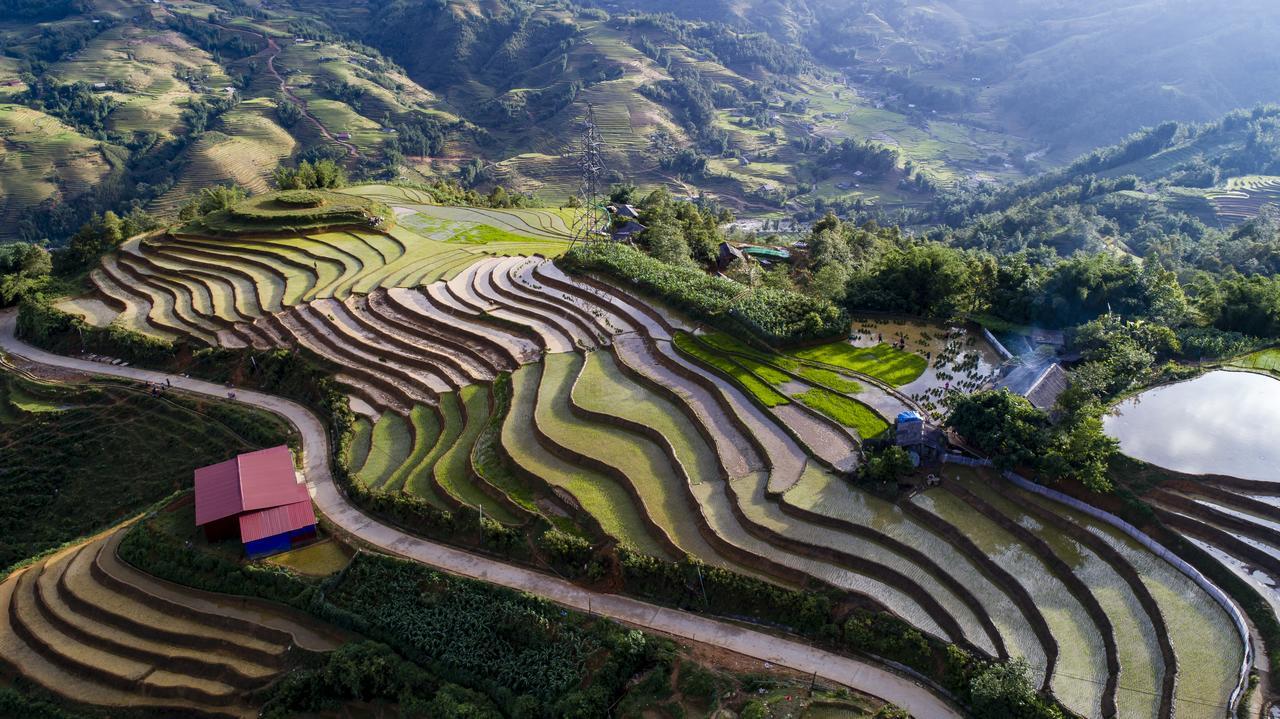 Sapa Eco-Home - Mountain Retreat Exterior photo