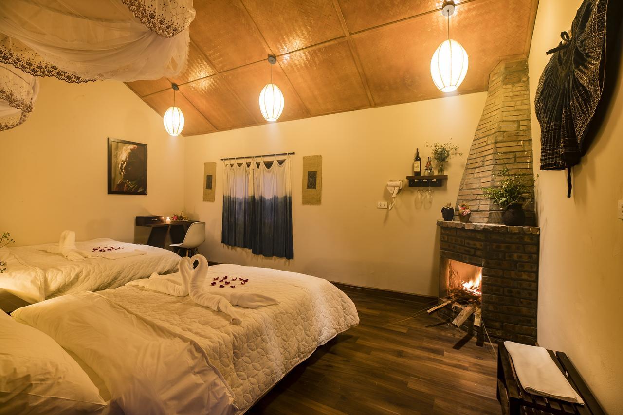 Sapa Eco-Home - Mountain Retreat Exterior photo