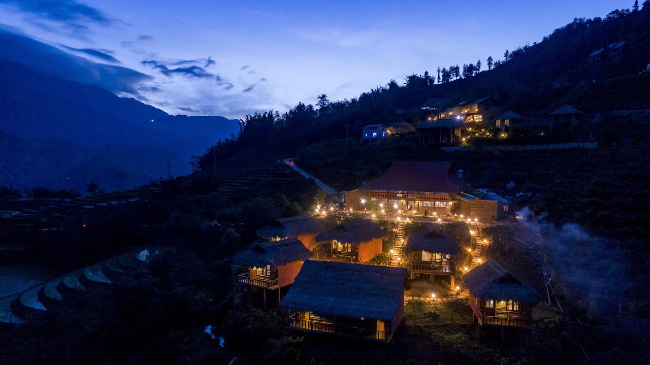 Sapa Eco-Home - Mountain Retreat Exterior photo
